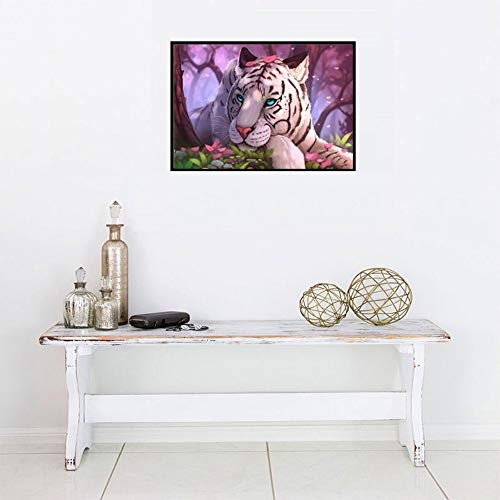 Zolimx 5D DIY Diamond Painting Geschenk Voller Runder Diamant Kristall Strass Stickerei Bilder Kunst Handwerk für Home Wall Decor