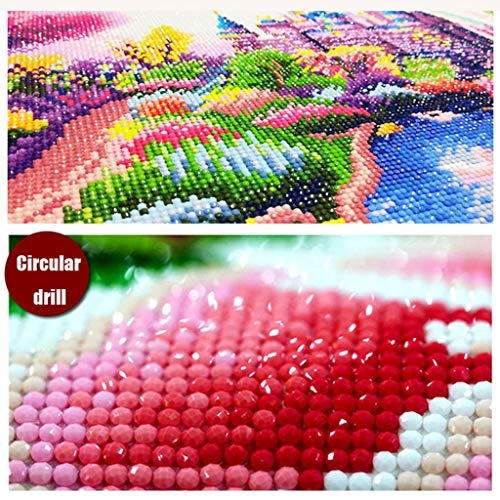 Cutebility 5D Voller Diamant Gemälde Füchse Stickerei Kreuzstich Kit DIY Raumdekor Strass Mosaik Handwerk