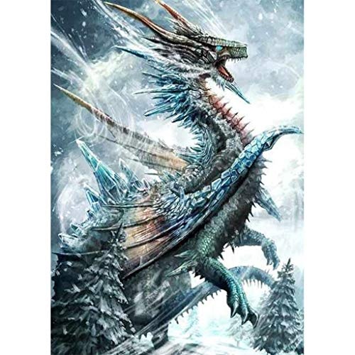 Cutebility 5d voller Diamant gemälde Fly Drachen Stickerei kreuzstich kit DIY raumdekor Strass mosaik Handwerk