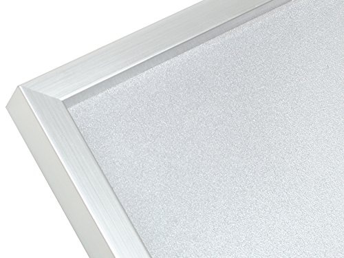 Deknudt Rahmen S40TD3-50.0X50.0 Rahmen für Leinwand,Silber