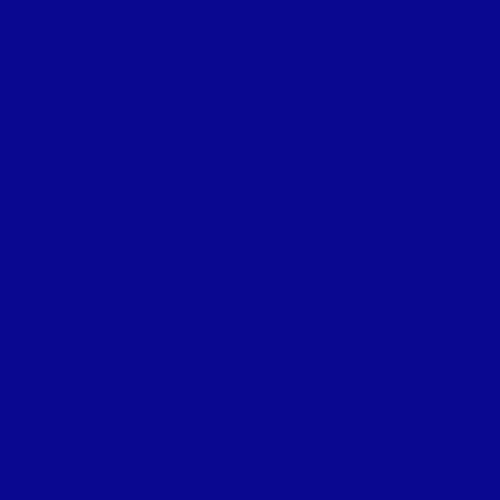 Wandkings Wandtattoo "Fische und Luftblasen im Set, mit Herzchen" Größe SMALL in verkehrsblau - erhältlich in 33 Farben